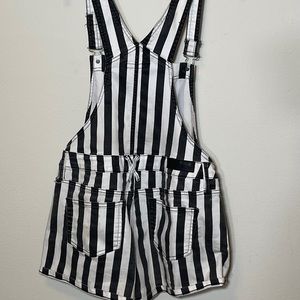 Punk Rock Overalls